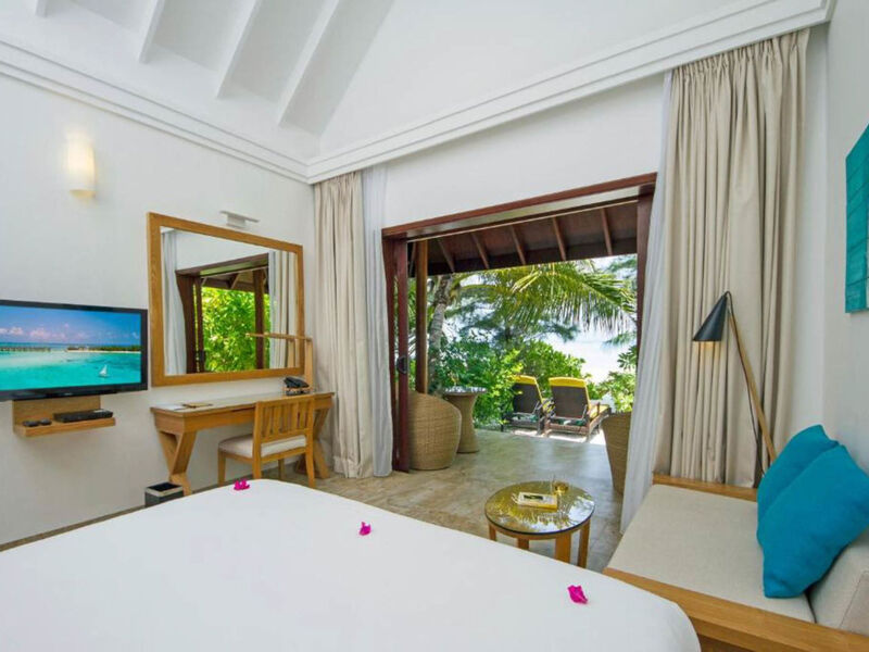 Summer Island Maldives