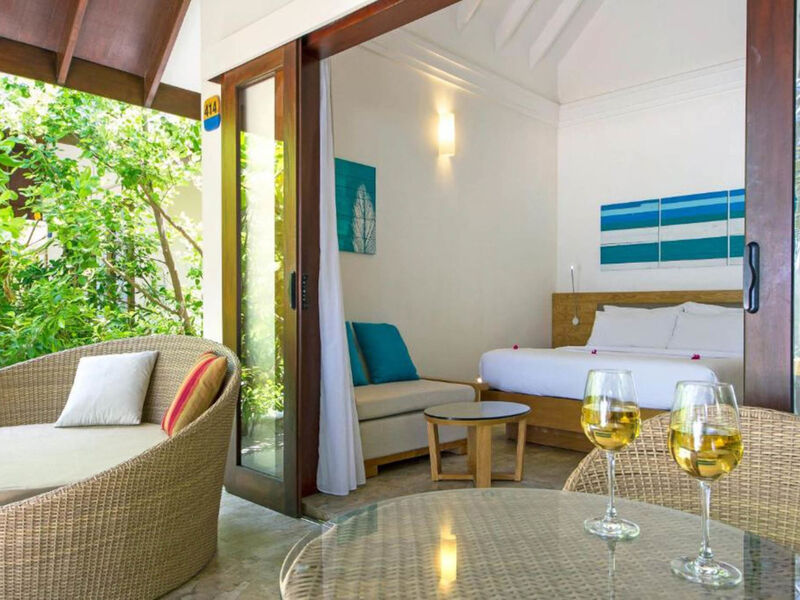 Summer Island Maldives