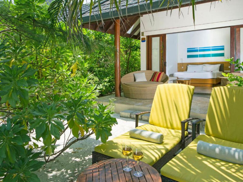 Summer Island Maldives