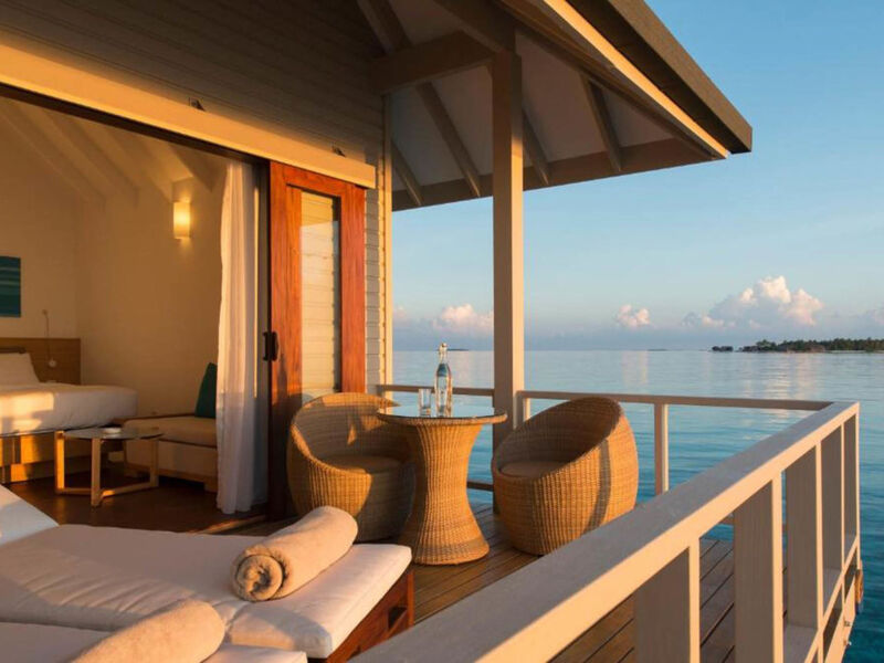 Summer Island Maldives