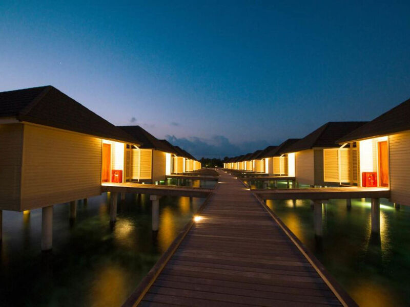 Summer Island Maldives