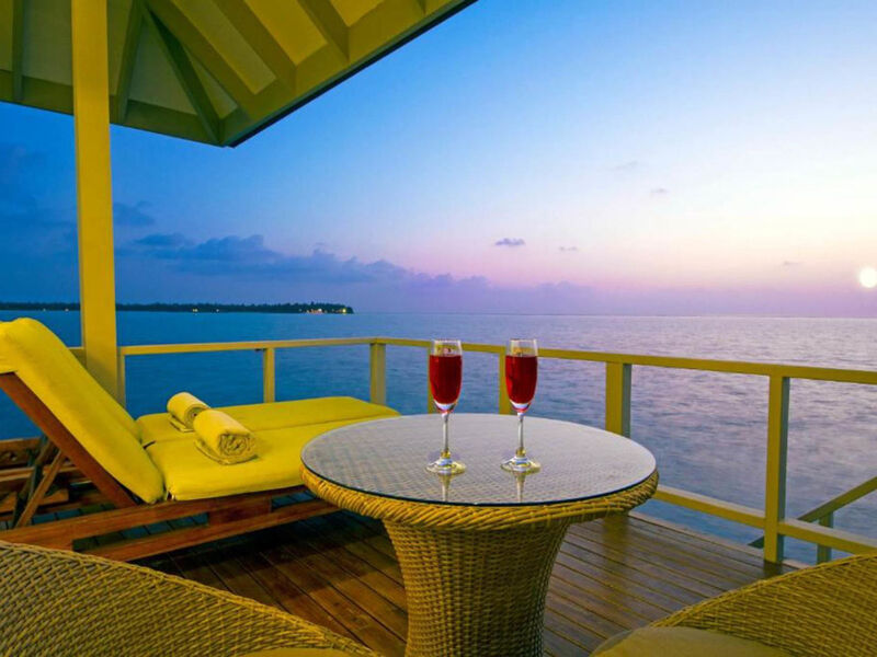 Summer Island Maldives