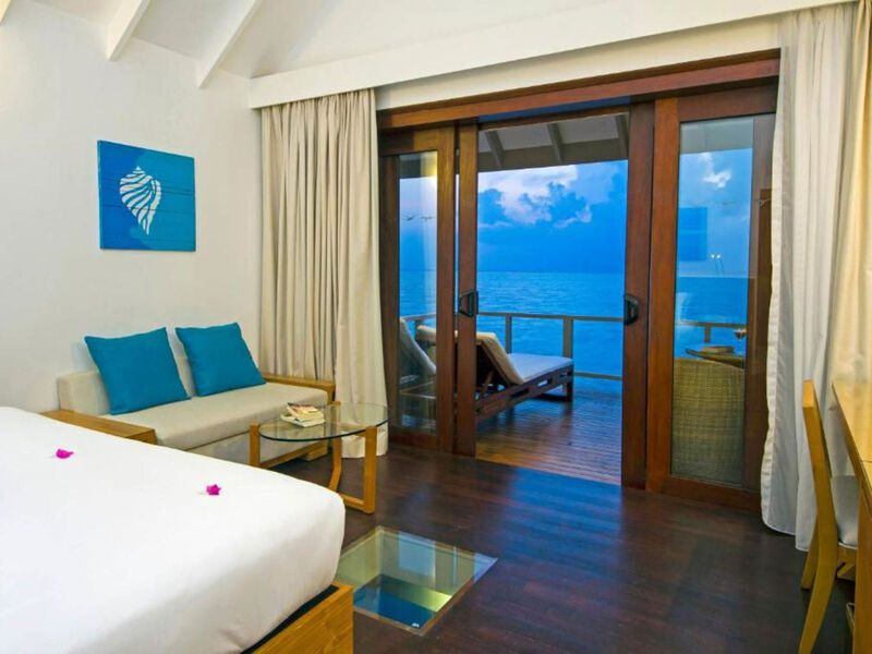 Summer Island Maldives