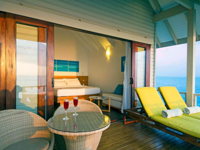 Summer Island Maldives