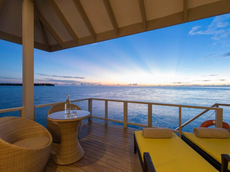 Summer Island Maldives