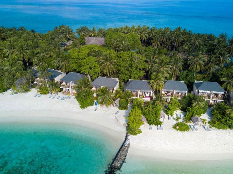 Summer Island Maldives