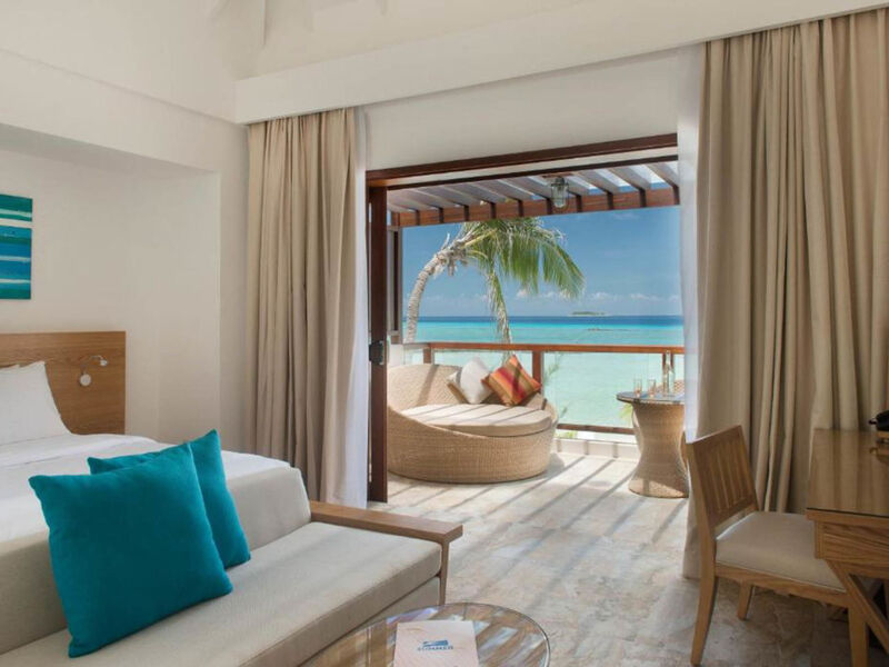 Summer Island Maldives