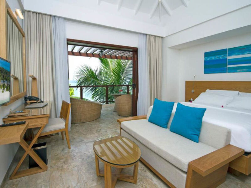 Summer Island Maldives