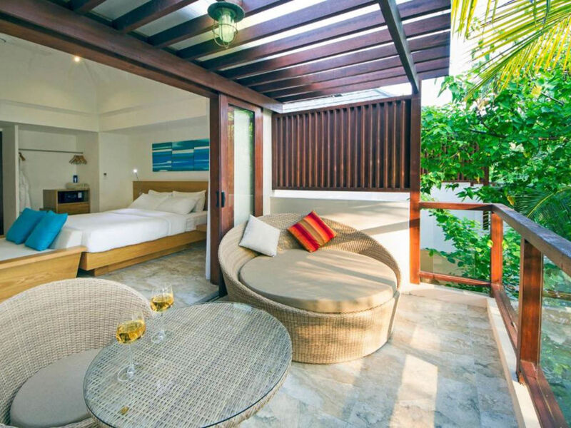 Summer Island Maldives