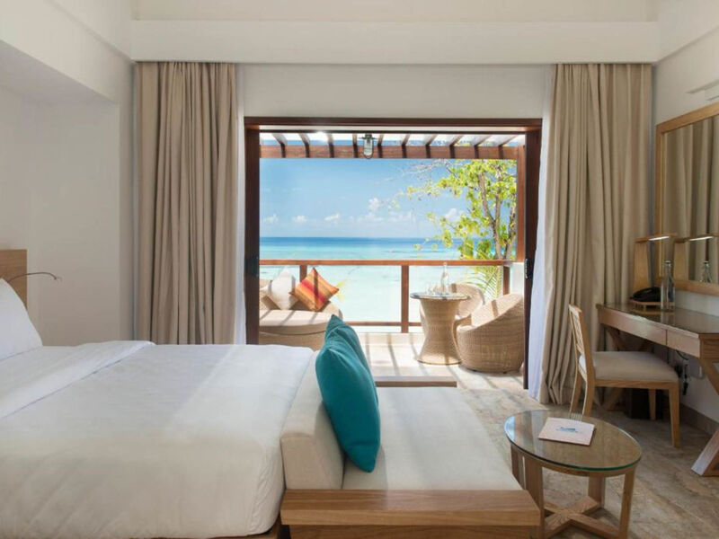 Summer Island Maldives