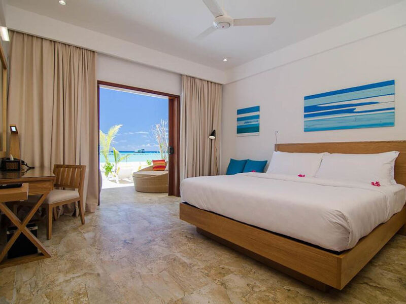 Summer Island Maldives
