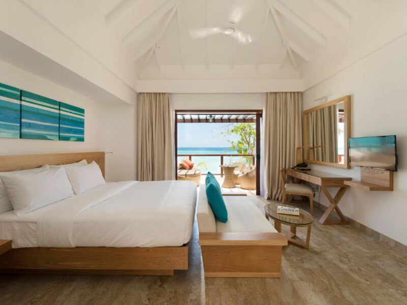 Summer Island Maldives