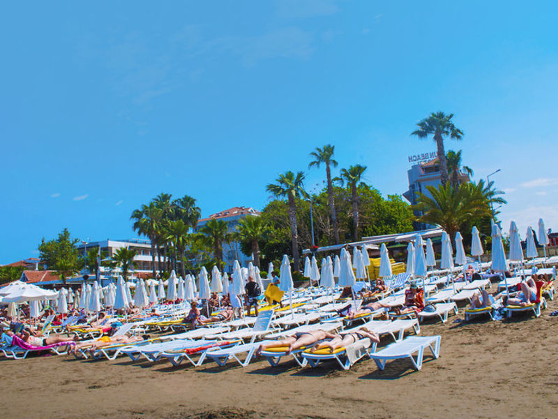Sun Beach Hotel