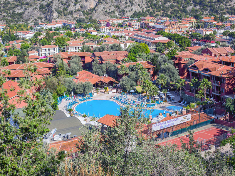 Sun City Hotel