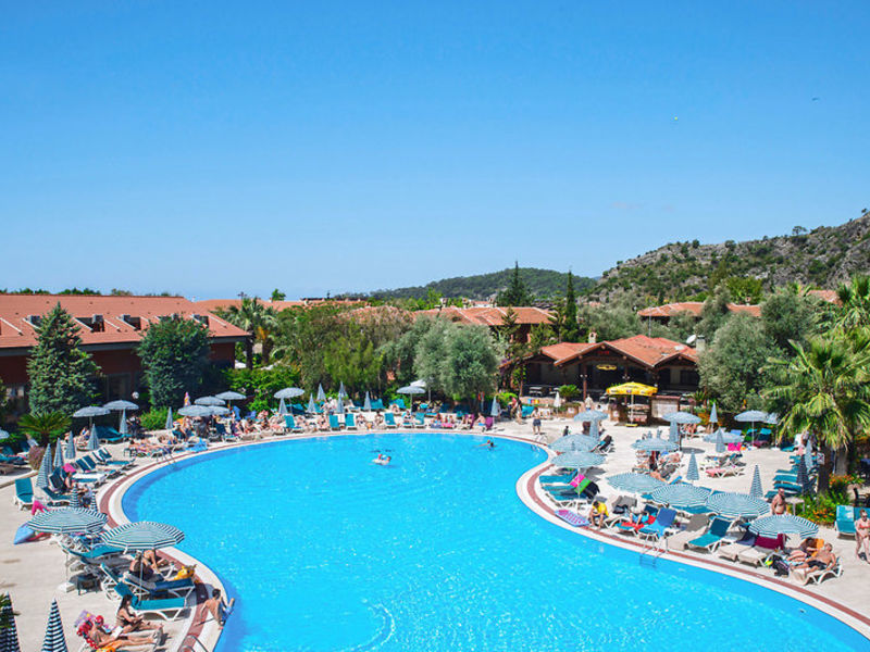 Sun City Hotel