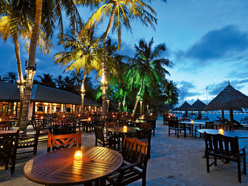 Sun Island Resort & Spa