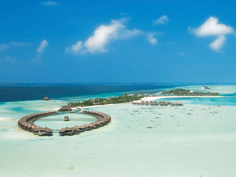 Sun Siyam Olhuveli Maldives