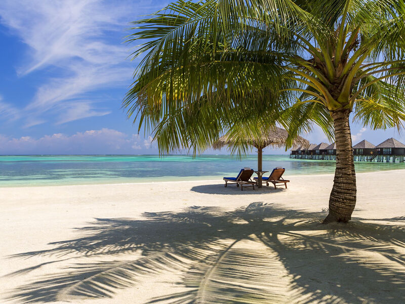 Sun Siyam Olhuveli Maldives