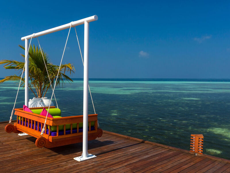 Sun Siyam Olhuveli Maldives