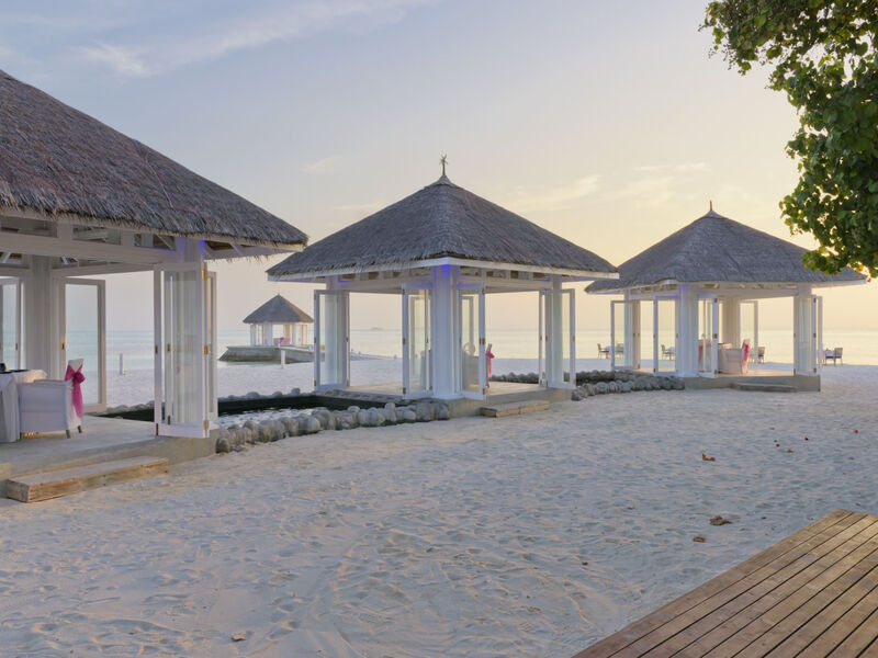 Sun Siyam Olhuveli Maldives