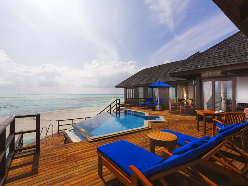 Sun Siyam Olhuveli Maldives
