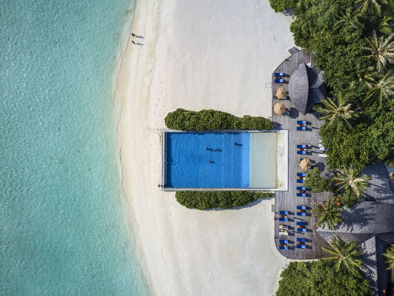 Sun Siyam Olhuveli Maldives