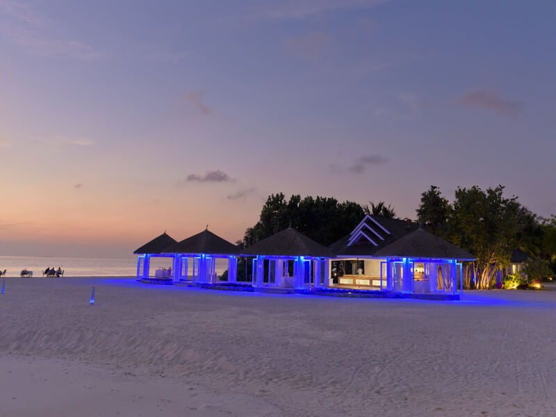 Sun Siyam Olhuveli Maldives