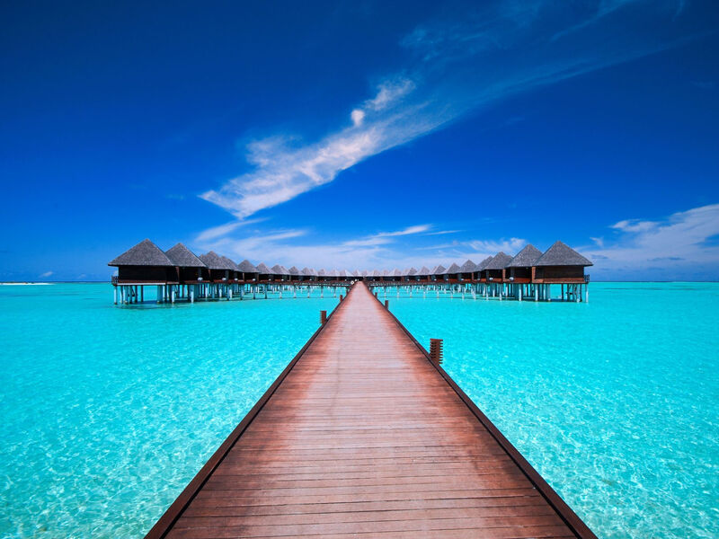 Sun Siyam Olhuveli Maldives