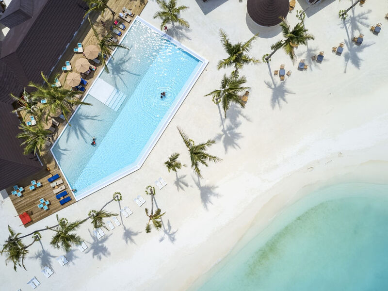 Sun Siyam Olhuveli Maldives