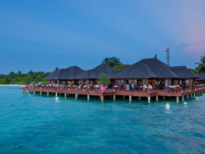Sun Siyam Olhuveli Maldives