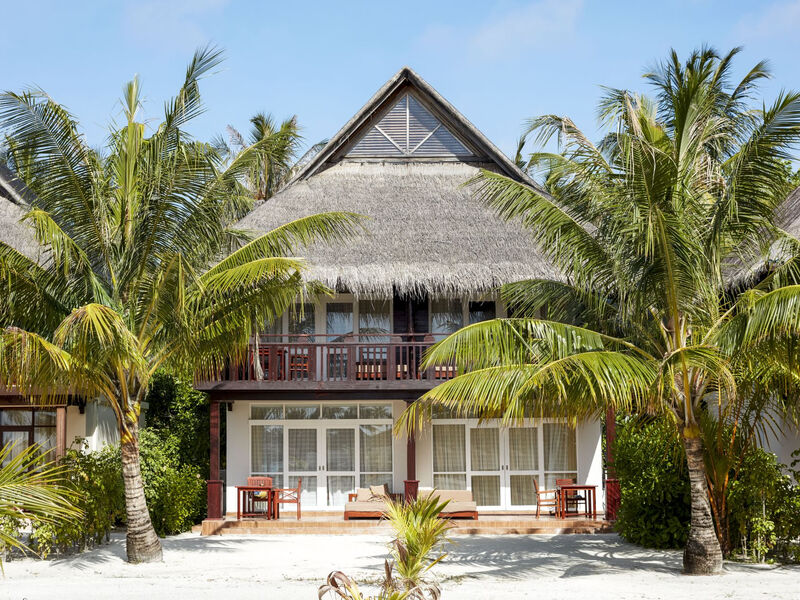Sun Siyam Olhuveli Maldives
