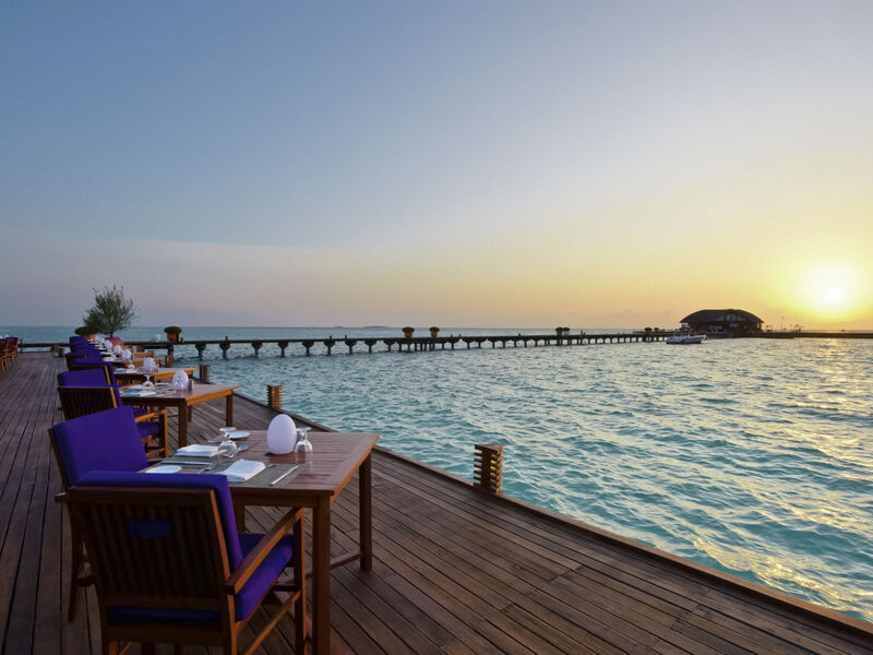 Sun Siyam Olhuveli Maldives