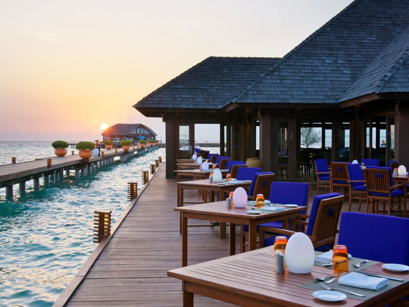 Sun Siyam Olhuveli Maldives