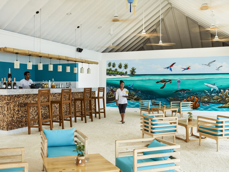 Sun Siyam Olhuveli Maldives
