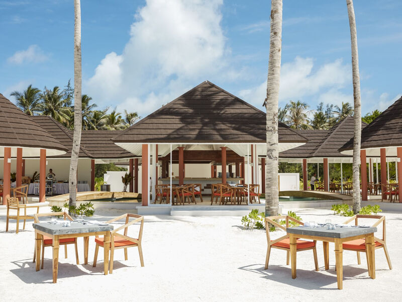 Sun Siyam Olhuveli Maldives