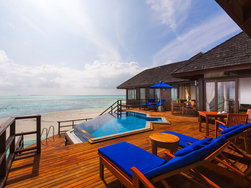 Sun Siyam Olhuveli Maldives