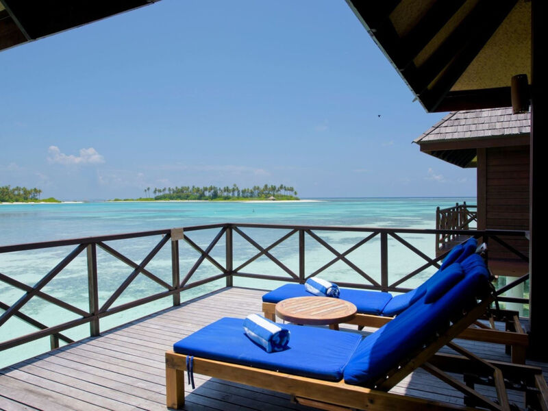 Sun Siyam Olhuveli Maldives