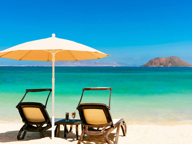 SunConnect Atlantis Fue Resort