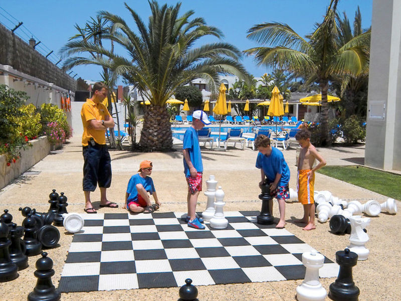 SunConnect Atlantis Fue Resort
