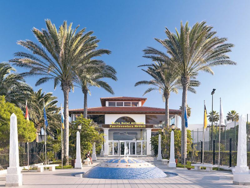 SunConnect Atlantis Fue Resort