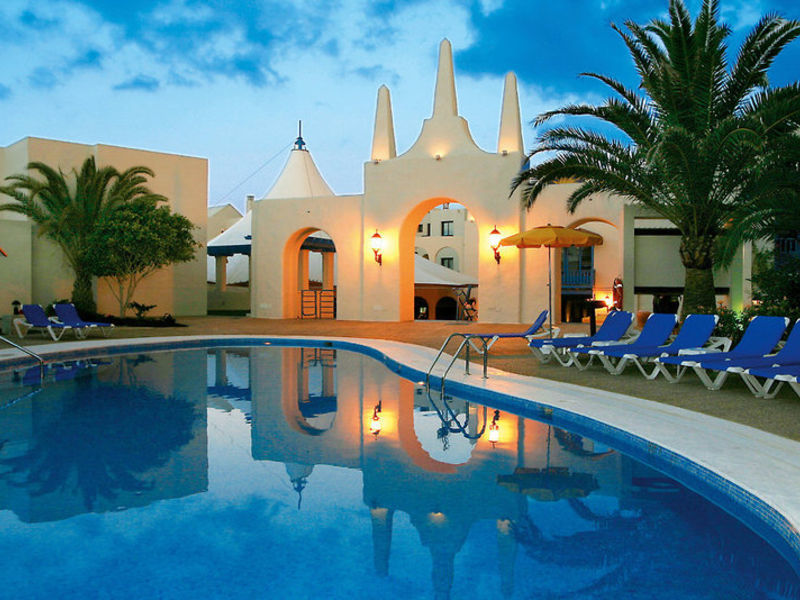SunConnect Atlantis Fue Resort