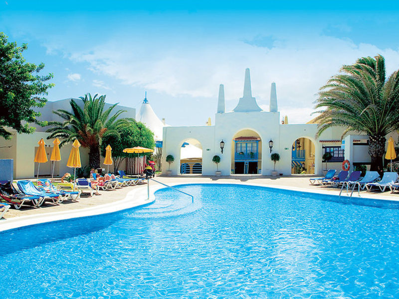 SunConnect Atlantis Fue Resort