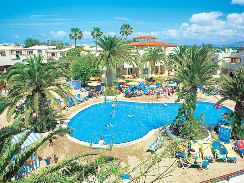 SunConnect Atlantis Fue Resort