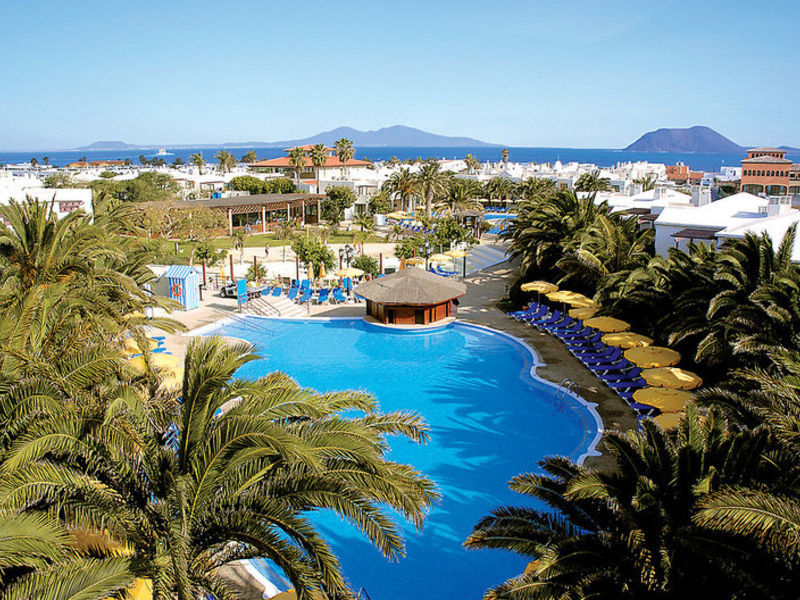 SunConnect Atlantis Fue Resort