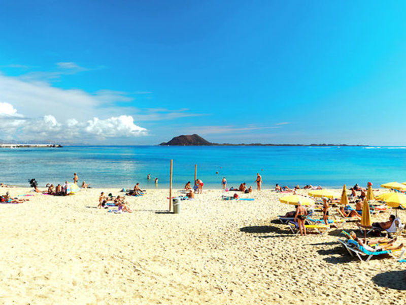 SunConnect Atlantis Fue Resort