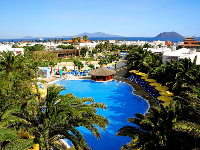 SunConnect Atlantis Fue Resort