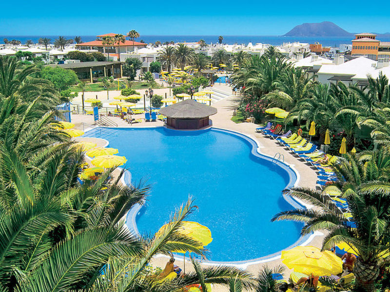 SunConnect Atlantis Fue Resort