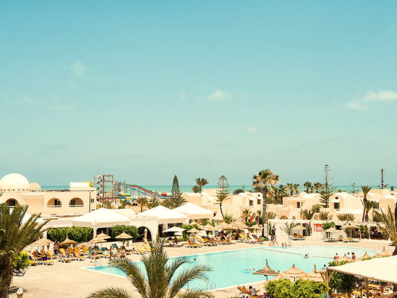 SunConnect Djerba Aqua Resort