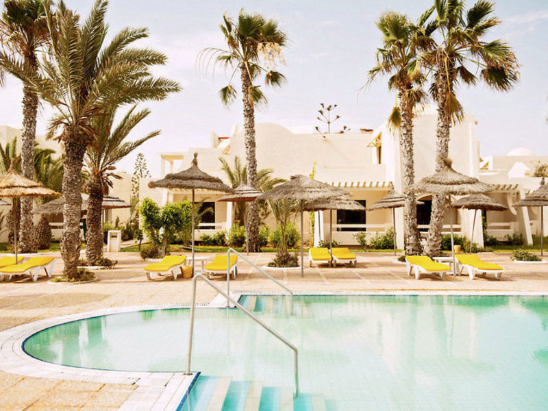 SunConnect Djerba Aqua Resort