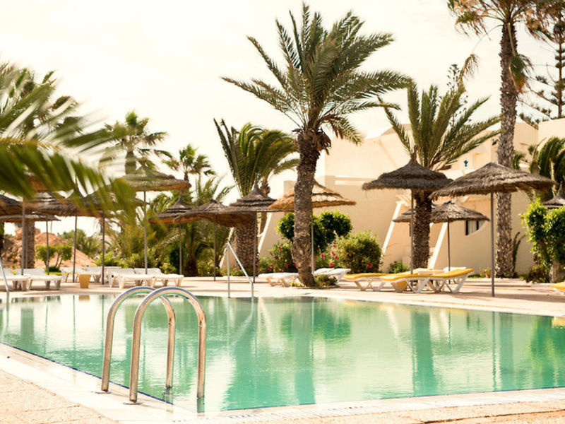 SunConnect Djerba Aqua Resort